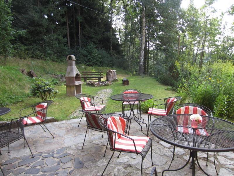 Ferienwohnung Haus Sonnenblick Luftkurort Lückendorf Exterior foto